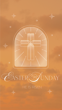 Holy Easter YouTube short Image Preview