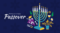 Picasso Passover Facebook Event Cover Image Preview