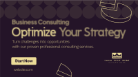 Professional Business Consulting Animation Preview