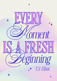Fresh Beginnings Flyer Image Preview