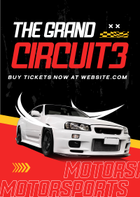Grand Circuit Poster Image Preview