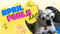 April Fools Day Facebook Event Cover Design
