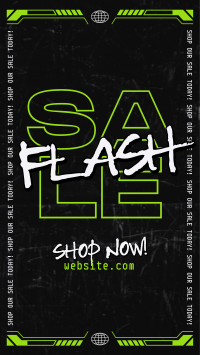 Urban Flash Sale Instagram reel Image Preview