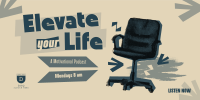 Elevate Life Podcast Twitter Post Image Preview