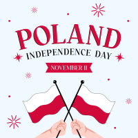 Poland Day Instagram post Image Preview