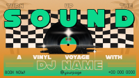 Nostalgic DJ Vinyl  Facebook event cover Image Preview