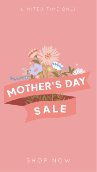 Mother's Day Sale YouTube short Image Preview