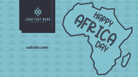 African Celebration Facebook Event Cover Preview