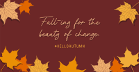 Fall Magic Facebook ad Image Preview