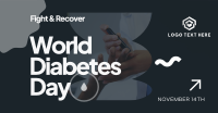 Prevent Diabetes Facebook Ad Design