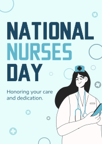 Nurses Day Celebration Flyer Image Preview