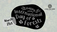 International Day of Forests  Animation Preview