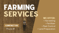 Expert Farming Service Partner Facebook event cover Image Preview