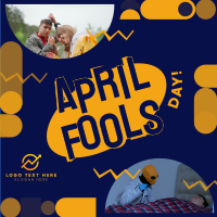 Vivid April Fools Instagram post Image Preview