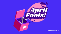 April Fools Surprise Zoom background Image Preview