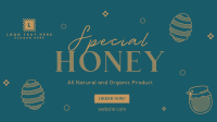 Honey Bee Delight Animation Image Preview