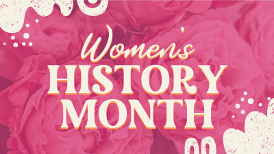 Celebrate Women Facebook event cover Image Preview
