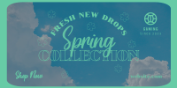 Sky Spring Collection Twitter post Image Preview