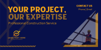 Construction Experts Twitter post Image Preview