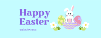 Celebrating Easter  Facebook cover Image Preview