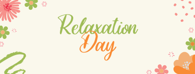 Relaxing List Facebook cover Image Preview
