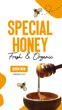 Special Sweet Honey TikTok video Image Preview