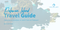 Palawan Travel Guide Twitter post Image Preview