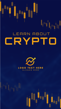 Learn about Crypto Instagram story Image Preview