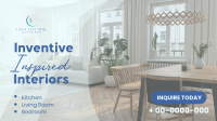 Interior Design Corporate Animation Preview