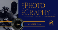 Photography Service Facebook ad Image Preview