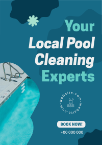 Local Pool Service Poster Image Preview