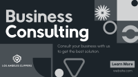 Business Consult for You Video Design