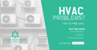 Affordable HVAC Services Facebook ad Image Preview