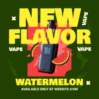 New Flavor Alert Linkedin Post Image Preview