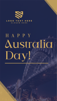 Australian Day Together YouTube short Image Preview