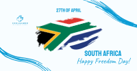 South Africa Freedom Day Facebook ad Image Preview