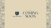 Classy Coming Soon Youtube Banner Brandcrowd Youtube Banner Maker