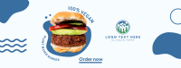 Vegan Meat Facebook cover Image Preview