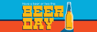 Beer or Two Twitter header (cover) Image Preview
