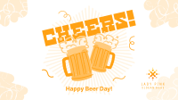 Cheery Beer Day Video Image Preview