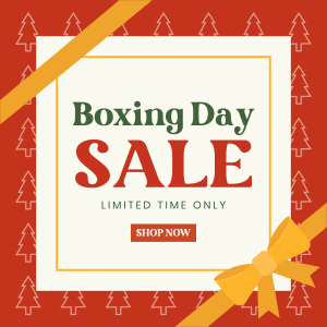 Boxing Day Sale Instagram post Image Preview