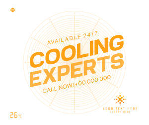 Cooling Expert Facebook post Image Preview