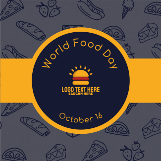 World Food Day Strokes Instagram post