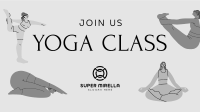 Yoga for All Facebook event cover Image Preview