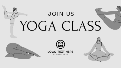 Yoga for All Facebook event cover Image Preview