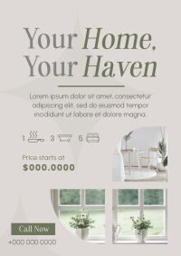 Luxurious Haven Flyer Image Preview
