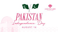 Celebrate Pakistan Independence Facebook Event Cover Image Preview