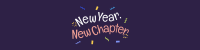 New Year Motivational LinkedIn Banner Design