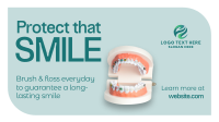 Dental Hygiene Tip Animation Preview