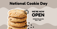 Cookie Doodle Facebook ad | BrandCrowd Facebook ad Maker